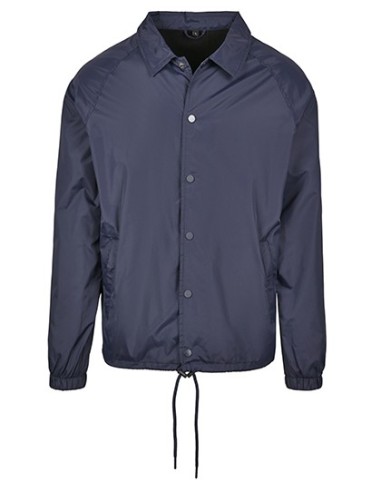B-BY128-Coach Jacket